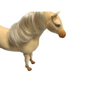 Vintage Barbie walking Horse